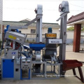 Rice Milling Food Machine mini rice mill plant